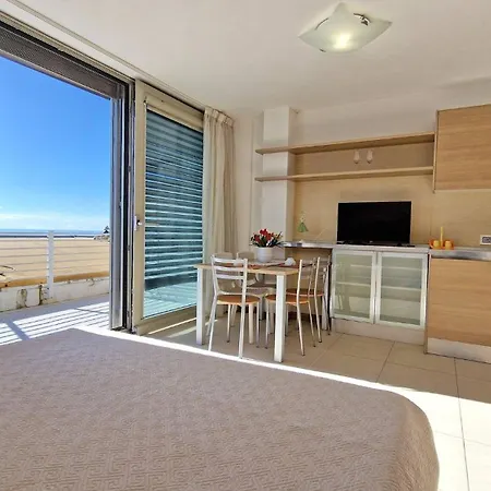 Appartement Attico Le Vele