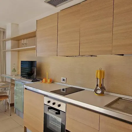 Appartement Attico Le Vele Gallipoli